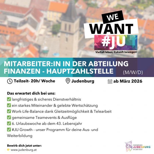 MITARBEITER:IN ABTEILUNG FINANZEN