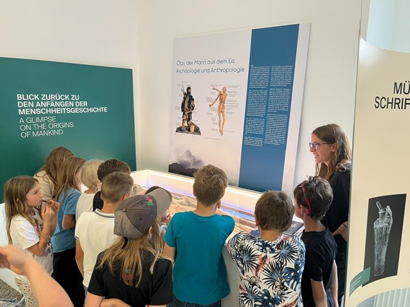 VS Möderbrugg - Ötzi