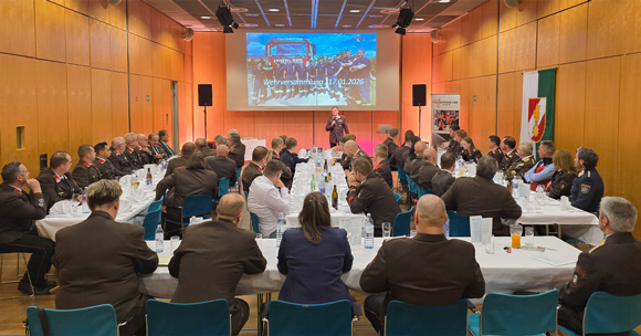 Wehrversammlung 2026