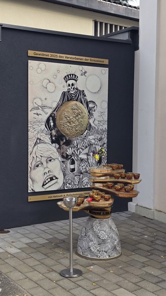 Totentanz %3D Kunst.