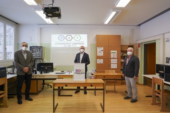 Pflichtschulcluster Judenburg-Lindfeld%3A Zukunftsorientiert, vielseitig und praxisbezogen