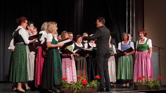 100 Jahre Kärntner Chor Judenburg