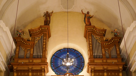 Orgelkonzert in der Stadtpfarrkirche St. Nikolaus