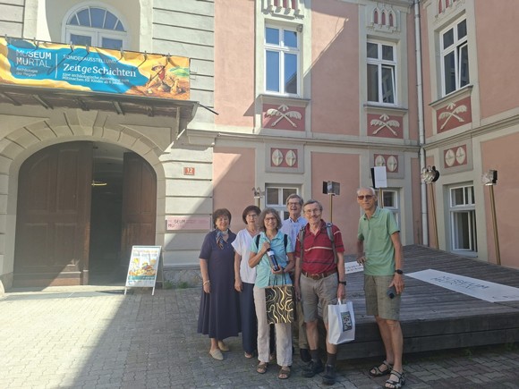 10.000 Besucher im Museum Murtal