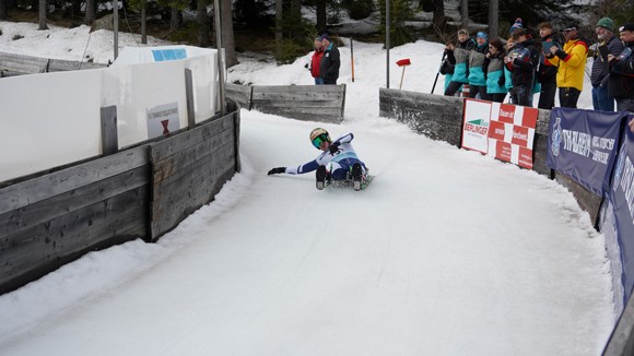 Rodelzentrum Winterleiten