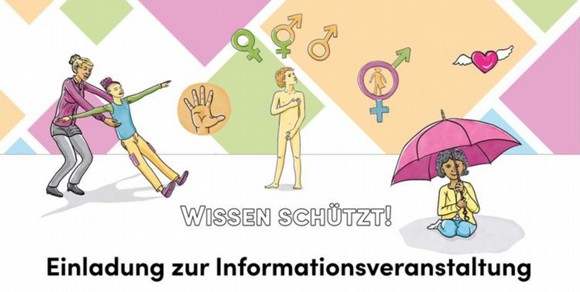 Informationsveranstaltungen - Hazissa, Fachstelle zu Prävention sexueller Gewalt
