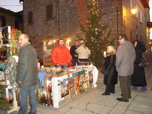 Weihnachtsstimmung in Masse e Cozzile