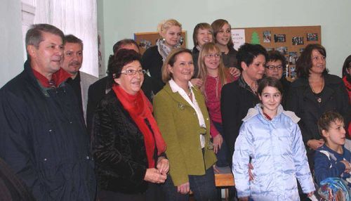 Eröffnung des Jugendwarteraum am Judenburger Bahnhof Eröffnung des Jugendwarteraum am Judenburger Bahnhof