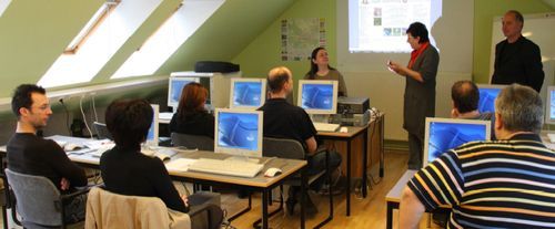 E-Government-Referenzgemeinde - Der Weg zum digitalen Stadtamt E-Government-Referenzgemeinde - Der Weg zum digitalen Stadtamt