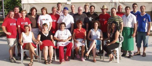 Partnerschaftsaktivitäten in Massa e Cozzile haben Judenburg die Europaplakette des Europarates eingebracht. Partnerschaftsaktivitäten in Massa e Cozzile haben Judenburg die Europaplakette des Europarates eingebracht.