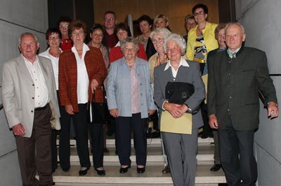 Die SiegerInnen des Judenburger Blumenschmuckbewerbes 2007 (alle Kategorien)