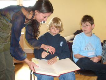 Steirisches Kindergemeinderatstreffen in Knittelfeld