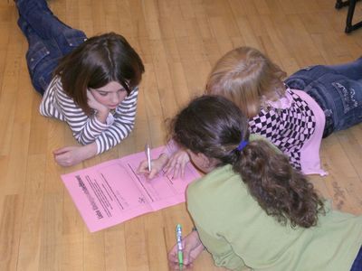 Die Kinder des Judenburger Kindergemeinderates erabeiteten zahlreiche Ideen für Projekte (Projekt zugunsten der Kinderkrebshilfe, eine Flurreinigung durchzuführen, Vorschläge für den Judenburger Ferienpass und Ideen zur alljährlichen Spielplatzneuplanung)