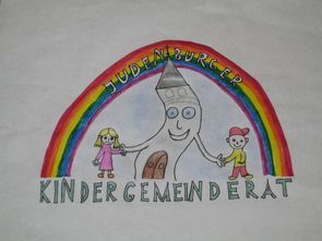 Das Logo für den Kindergemeinderat