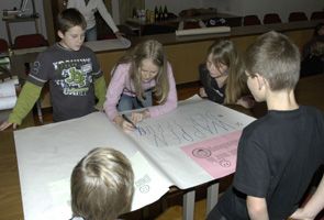 Ideen für ein noch kinderfreundlicheres Judenburg sammeln Ideen für ein noch kinderfreundlicheres Judenburg sammeln