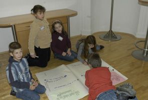 Konkretisieren der Ideen Konkretisieren der Ideen