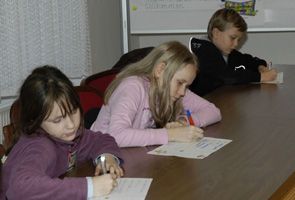 Kindergemeinderätinnen und Kindergemeinderäte Kindergemeinderätinnen und Kindergemeinderäte