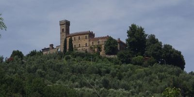 Blick auf Massa Blick auf Massa