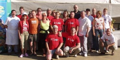 Die Judenburger Delegation in Massa e Cozzile Die Judenburger Delegation in Massa e Cozzile