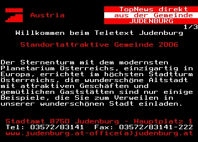 Den Auftritt von Judenburg findet man auf Seite 830 Den Auftritt von Judenburg findet man auf Seite 830