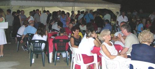 Zahlreicher Besuch und gute Stimmung beim Festa della Birra Zahlreicher Besuch und gute Stimmung beim Festa della Birra