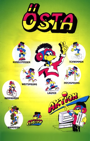 Erwirb das ÖSTA Sport- und Turnabzeichen Erwirb das ÖSTA Sport- und Turnabzeichen