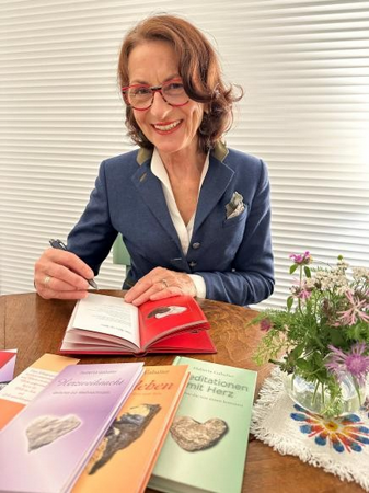 Das Leben endet, die Liebe nie - Lesung von Huberta Gabalier