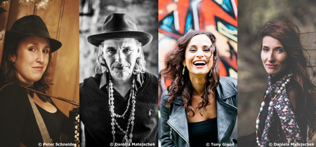 Ernst Molden & das Frauenorchester 'schduam'