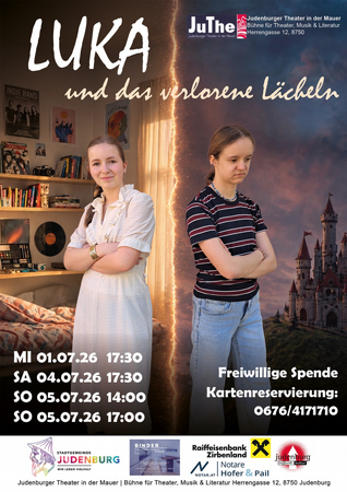 Luka und das verlorene Lachen