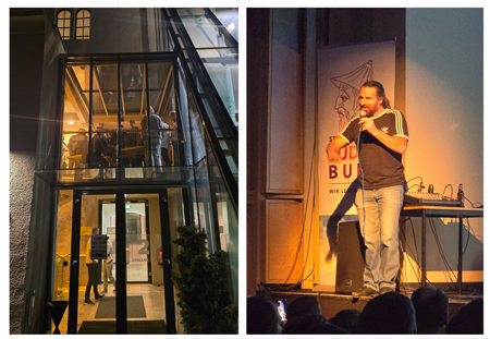 Alexander Huber 'Zeit zum Atmen'