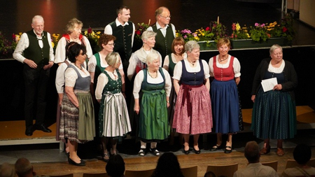 Liederabend - Singgemeinschaft St. Magdalena