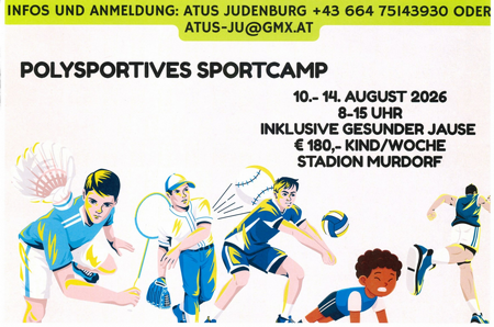 Polysportives Sportcamp