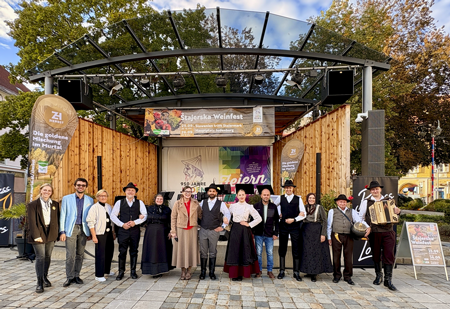 Stajerska Weinfest