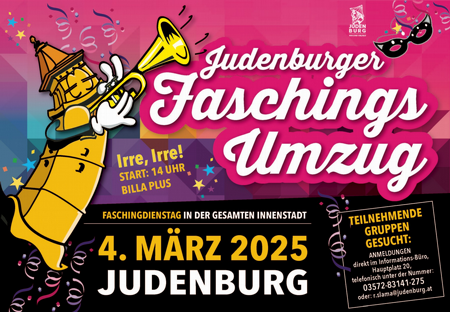 Judenburger Faschingsumzug