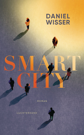 Stadtbibliothek Judenburg Lesung mit Daniel Wisser (Simon Ammer) – Smart City
