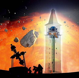 Sternenturm - Planetarium Judenburg