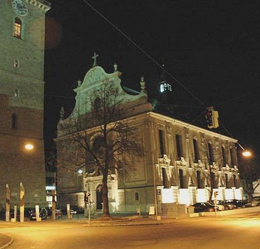 Stadtpfarrkirche St. Nikolaus, Judenburg