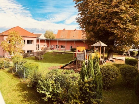 Städtischer Kindergarten Jägersteig